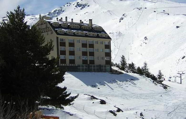 Gran Maribel Arttyco, Piscina, Sauna Y Jacuzzi Sierra Nevada Zewnętrze zdjęcie